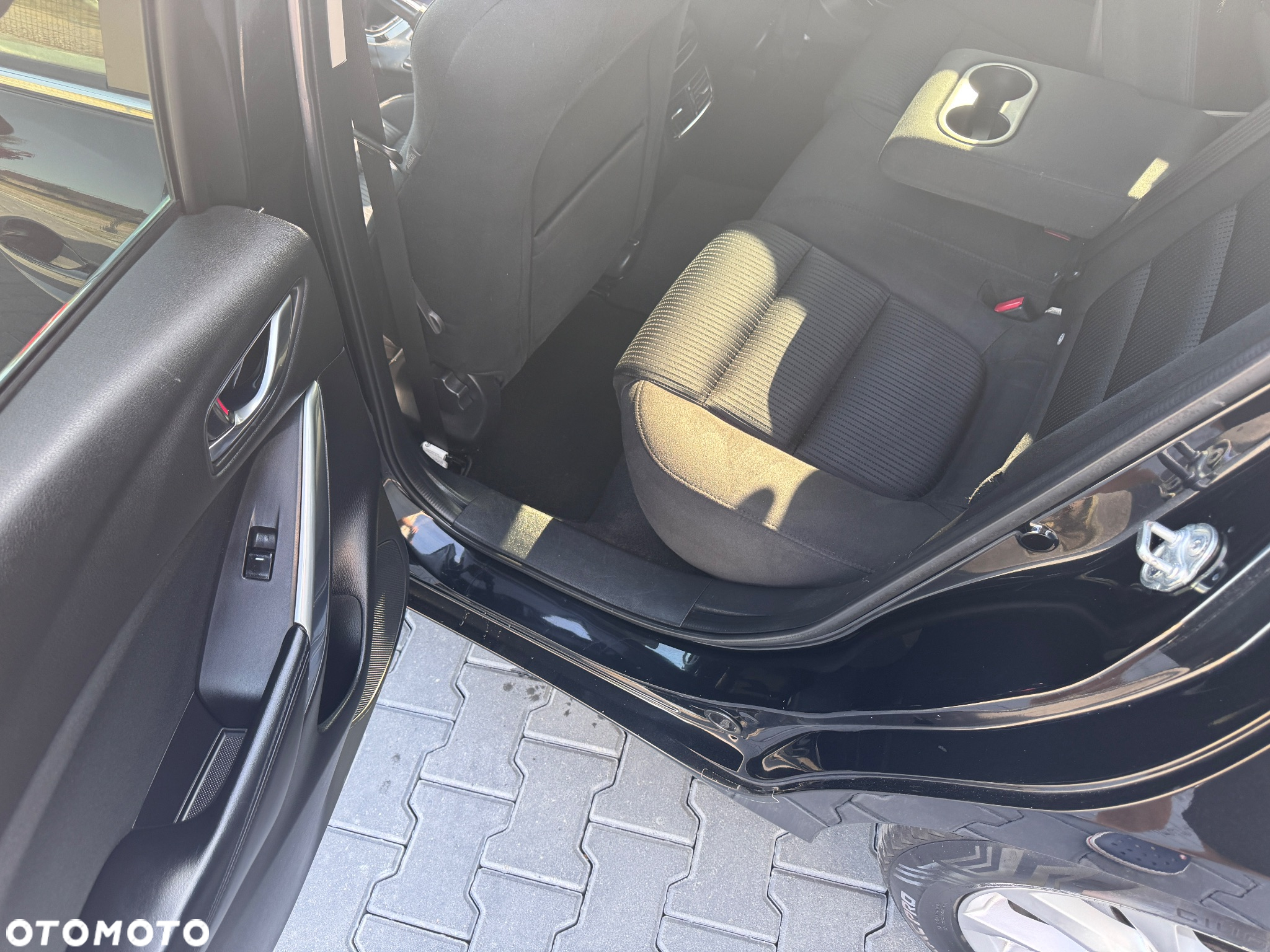 Mazda 6 2.2 Kombi SKYACTIV-D Sports-Line - 18