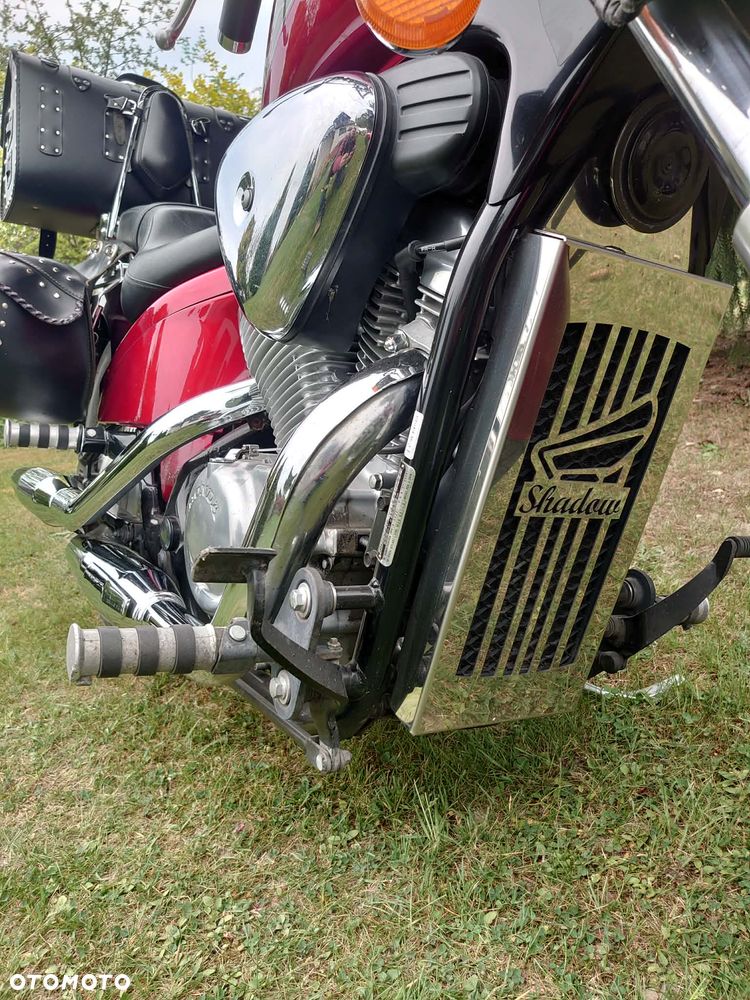 Honda VT - 3