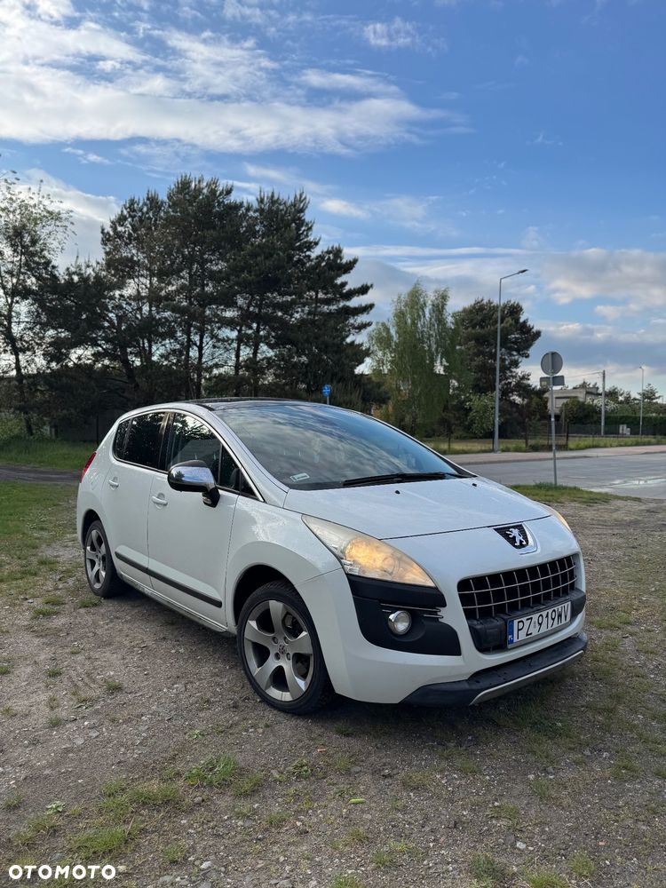 Peugeot 3008 2.0 HDi Allure - 2