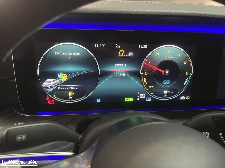 Mercedes-Benz E 300 de AMG Line - 18