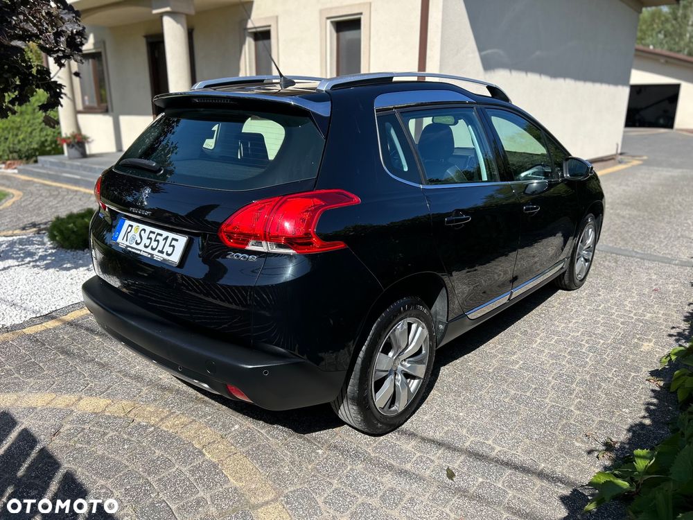 Peugeot 2008 BlueHDi FAP 120 STOP & START Allure - 8