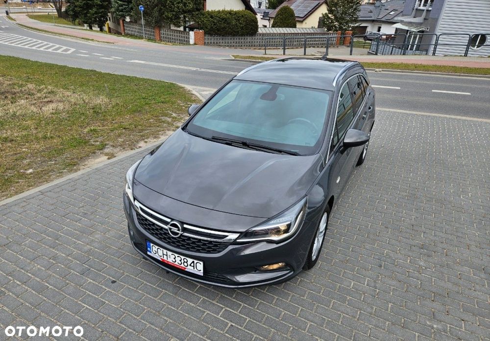 Opel Astra - 31