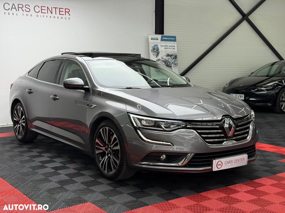 Renault Talisman ENERGY TCe 200 EDC INITIALE PARIS - 2