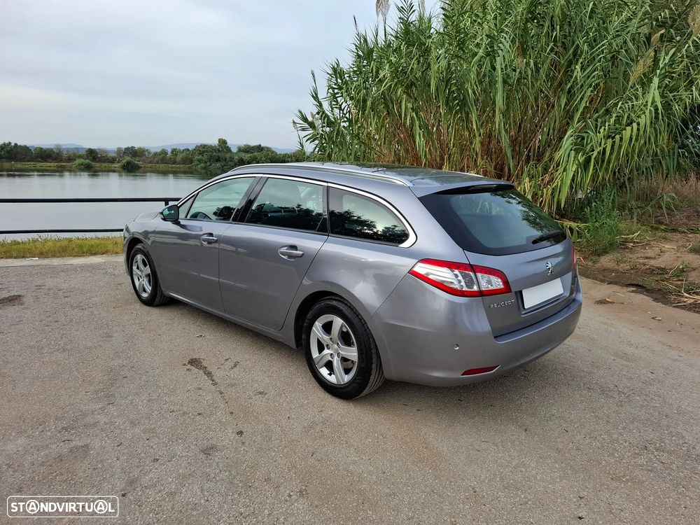 Peugeot 508 SW 1.6 BlueHDi Active - 6