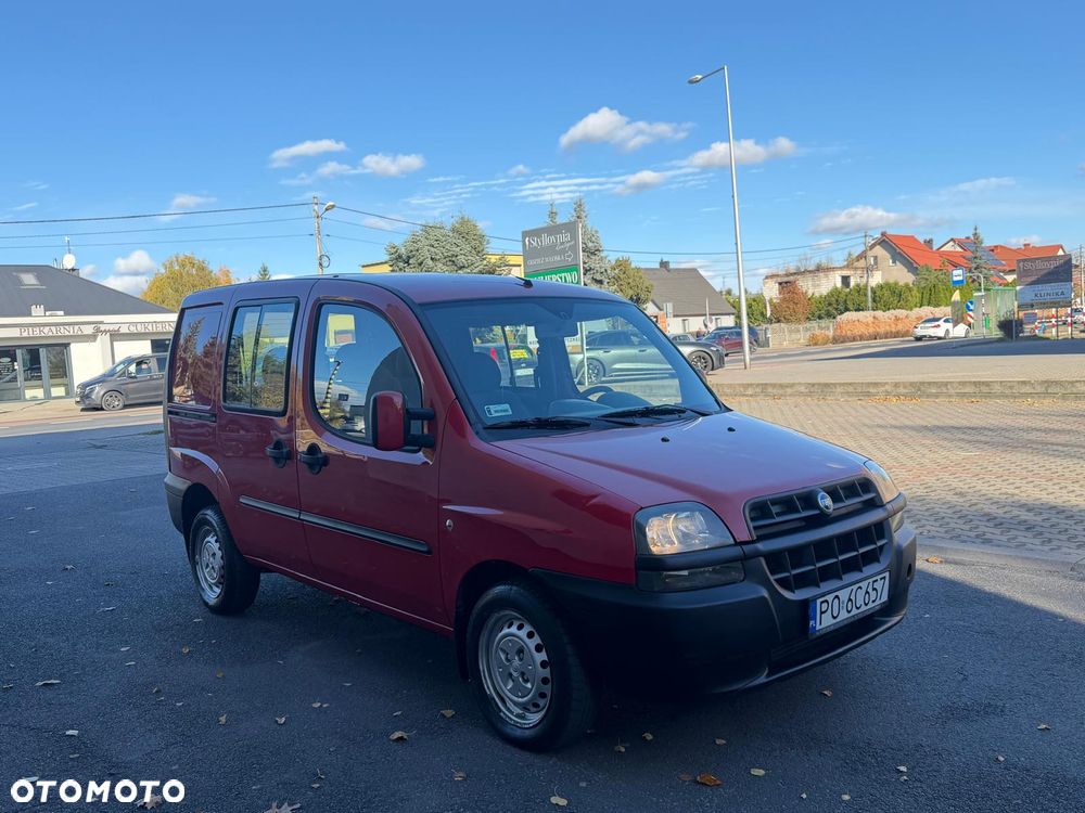 Fiat Doblo 2005 photo 5