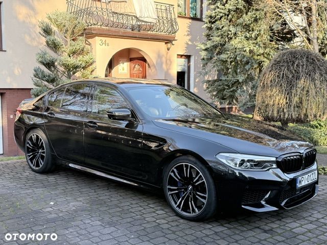 BMW M5 Standard - 2