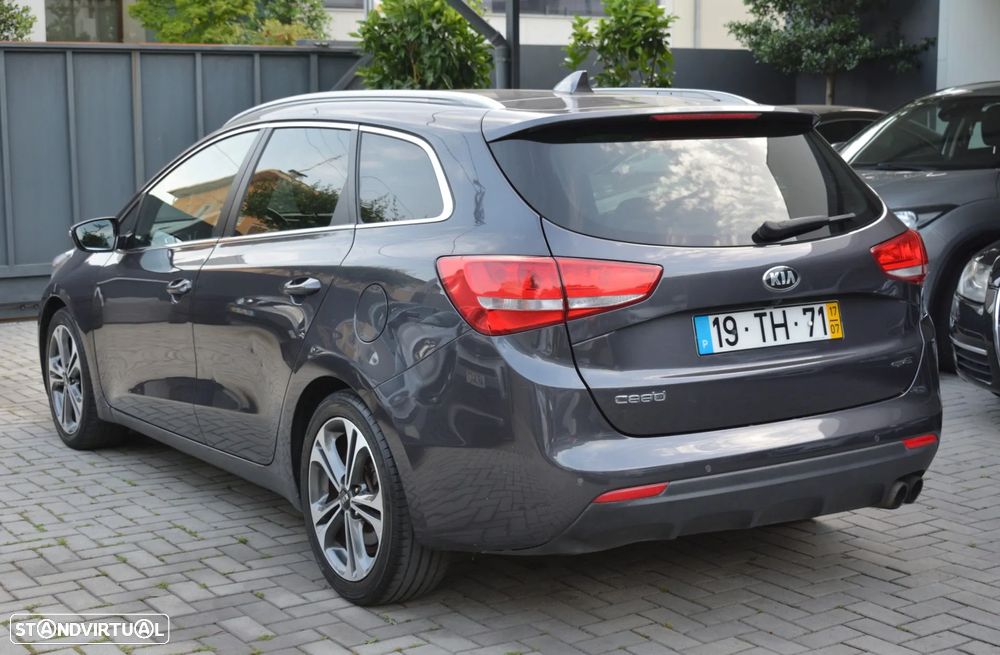 Kia Ceed SW 1.0 T-GDI GT Line - 13
