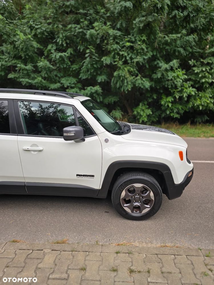 Jeep Renegade 2.0 MultiJet Active Drive Low Automatik Trailhawk - 13