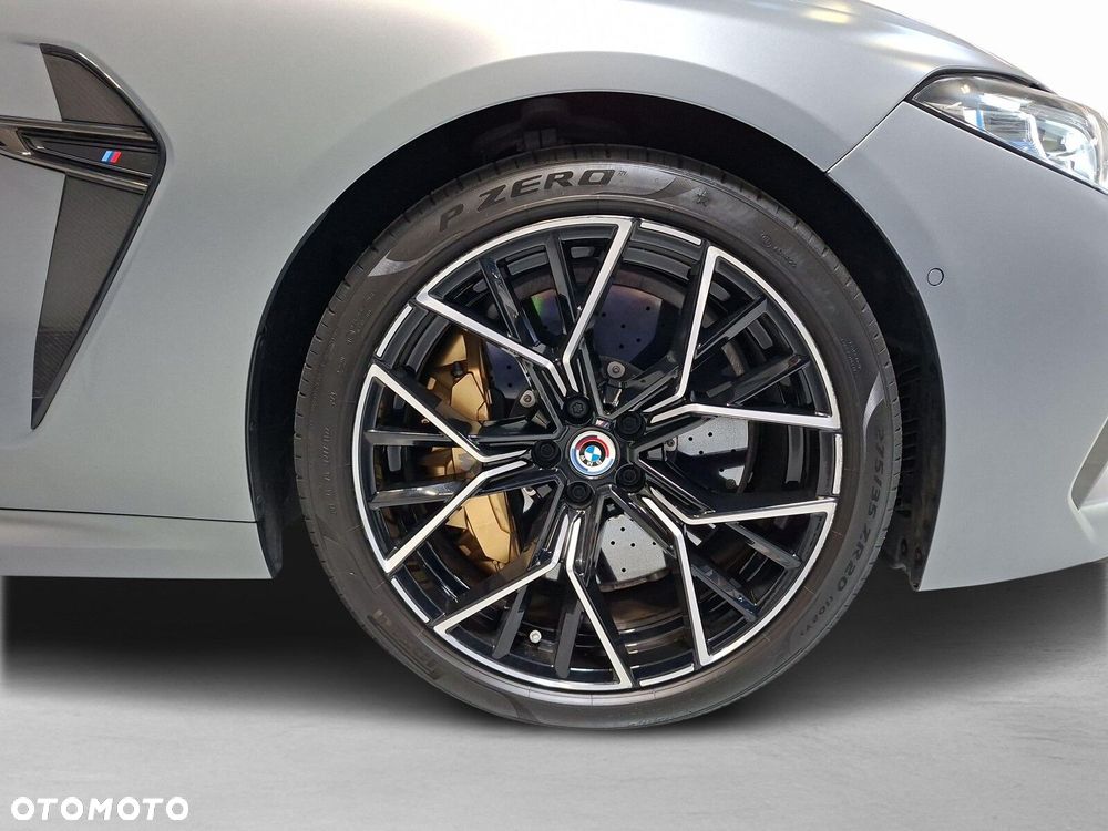 BMW M8 Competition - 8