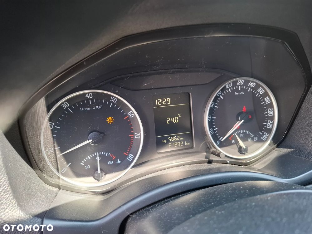 Skoda Octavia 1.4 TSI Classic - 8
