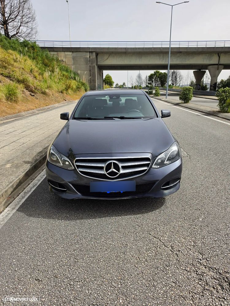 Mercedes-Benz E 300 - 1