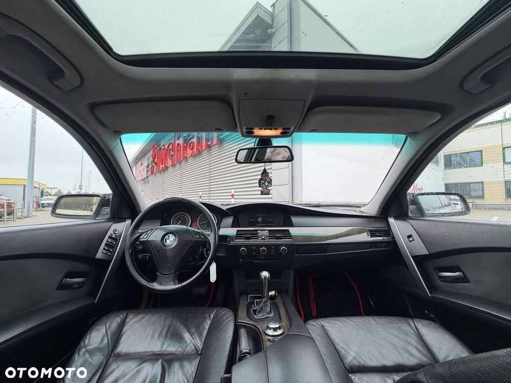 BMW Seria 5 - 8