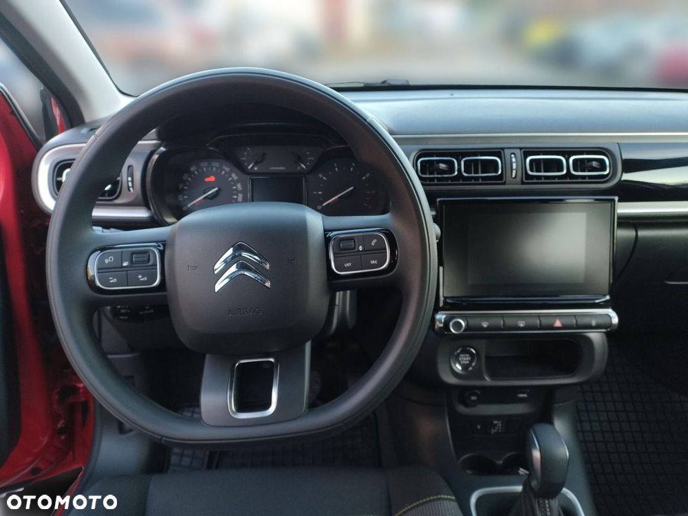 Citroën C3 1.2 PureTech Shine EAT6 - 13
