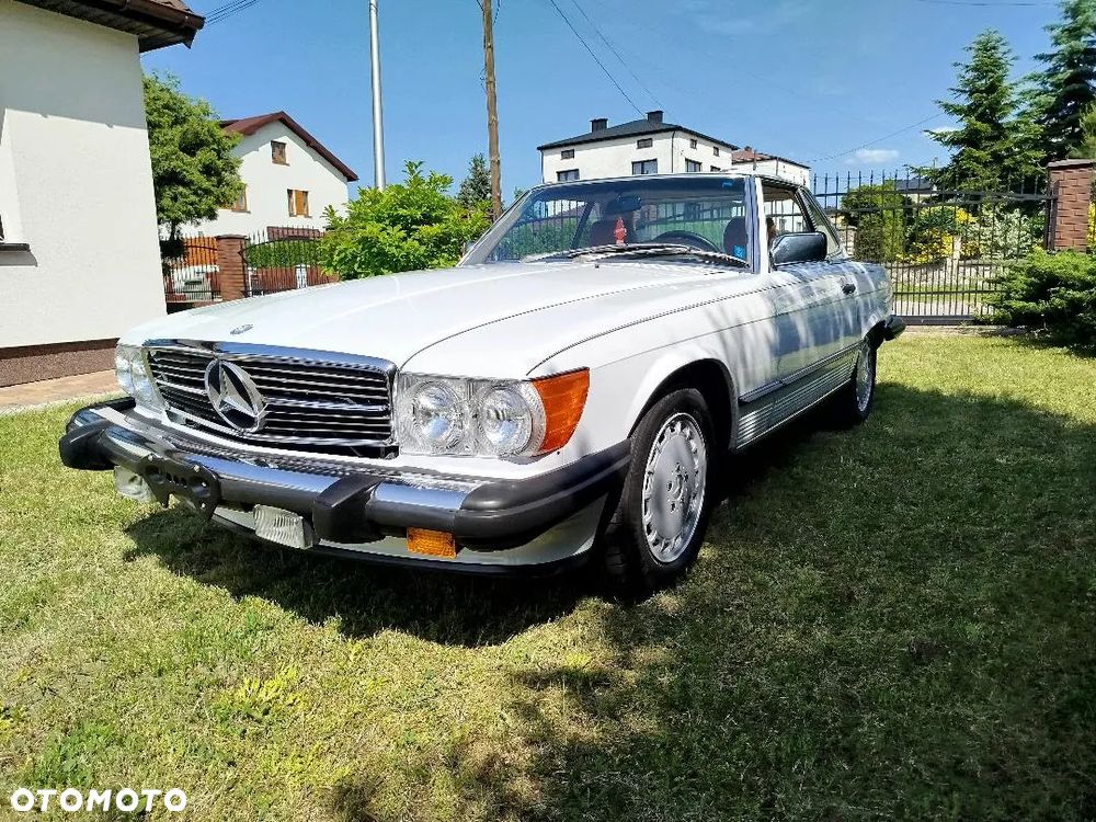 Mercedes-Benz SL - 12