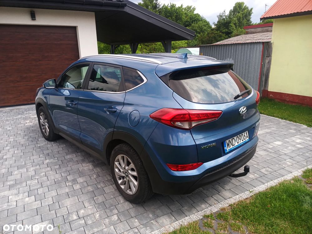Hyundai Tucson - 3