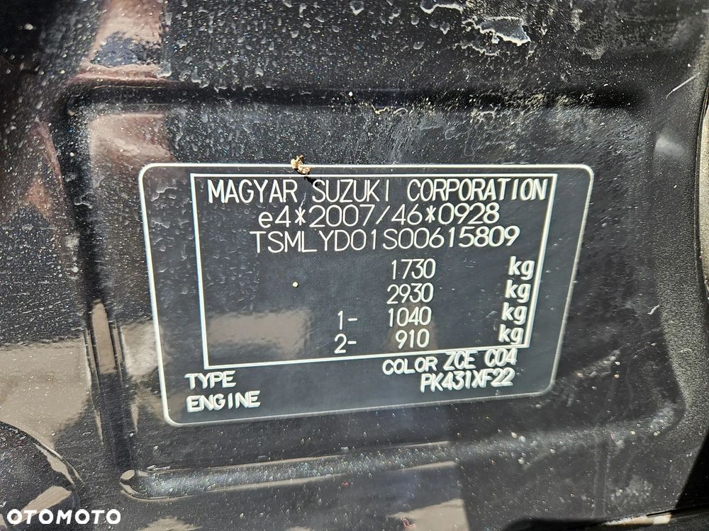 Suzuki Vitara 1.0 Boosterjet Premium 2WD - 12