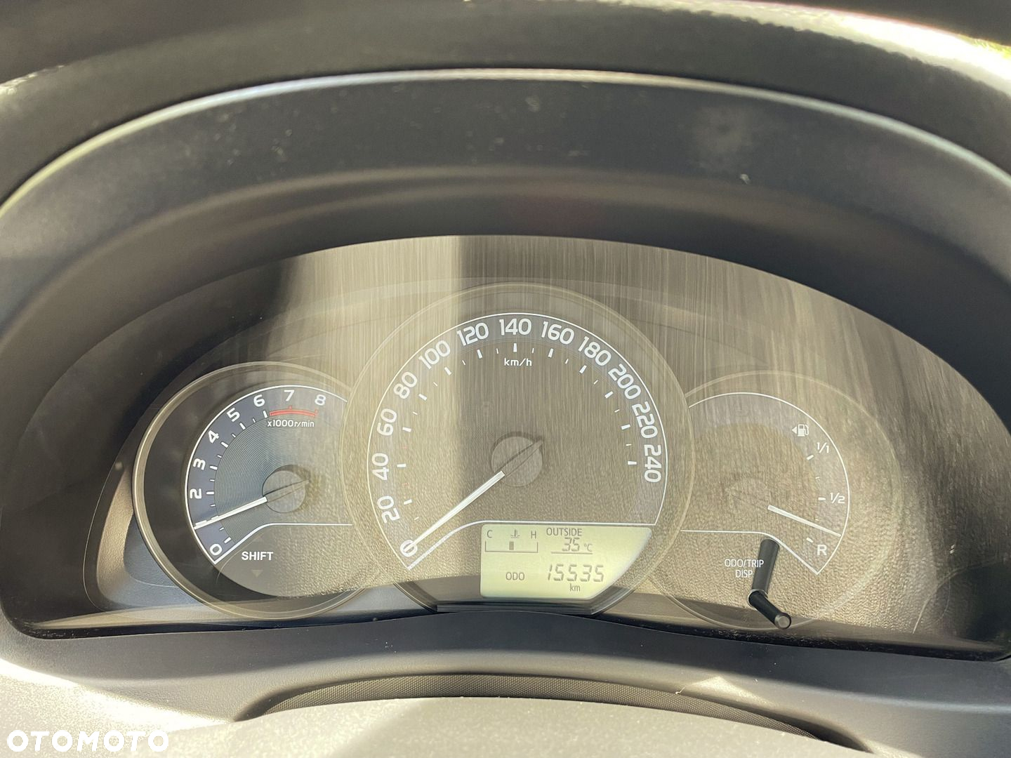 Toyota Auris 1.33 VVT-i Active - 17