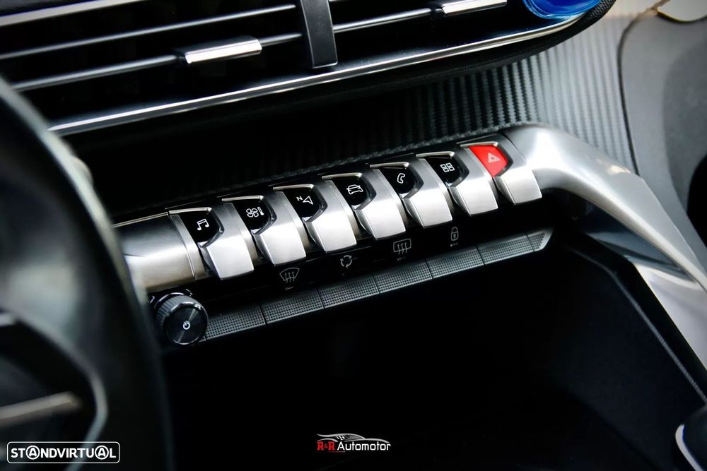 Peugeot 3008 1.5 BlueHDi Active - 26