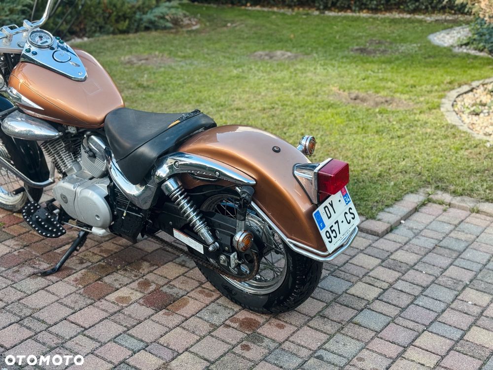 Suzuki Intruder - 7