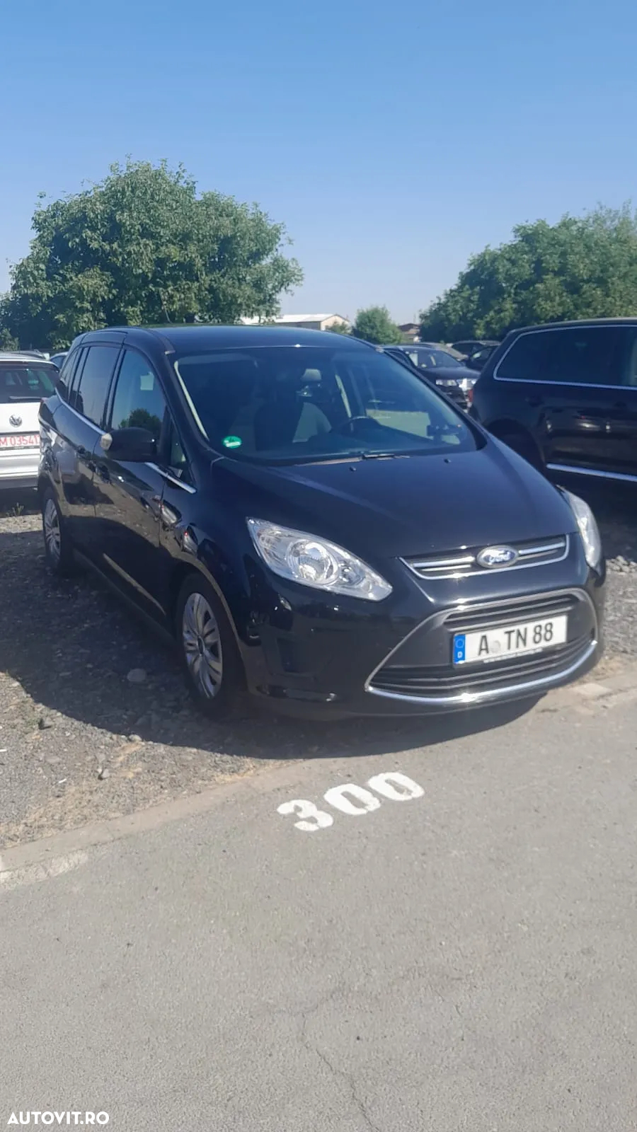 Ford Grand C-Max - 19