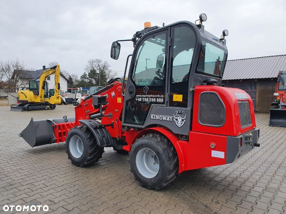 Kingway 810 T - 4