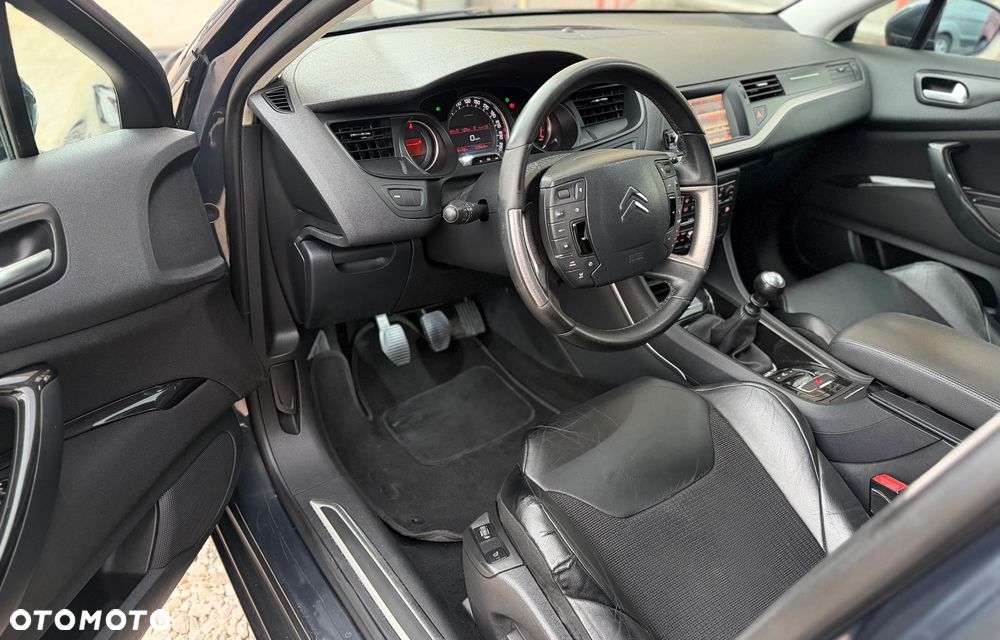 Citroën C5 2.0 HDi Exclusive Equilibre Navi - 5