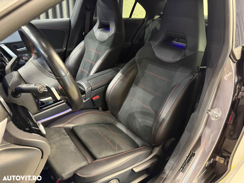 Mercedes-Benz CLA 180 7G-DCT Edition AMG Line - 23