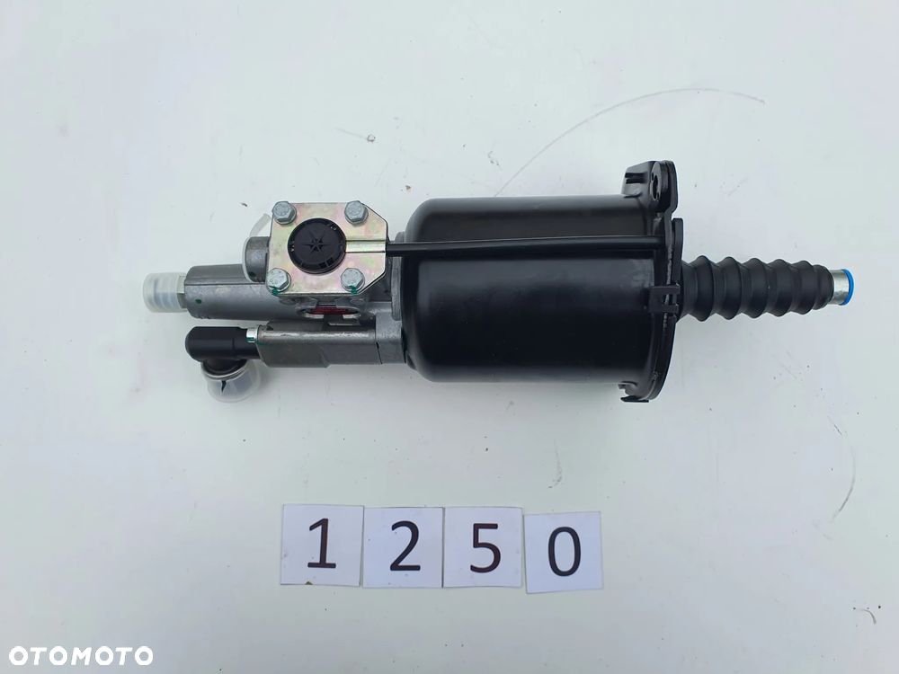 Siłownik sprzęgła, wysprzęglik WABCO 9700514317, Mercedes - 6
