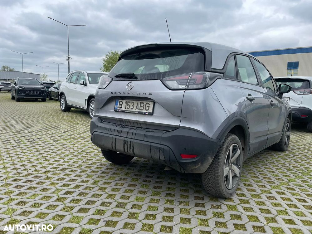 Opel Crossland 1.2 Turbo Start/Stop Aut. Enjoy - 3