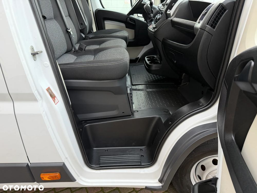 Fiat Ducato 3,0 Warsztat SORTIMO L4H3 - 38