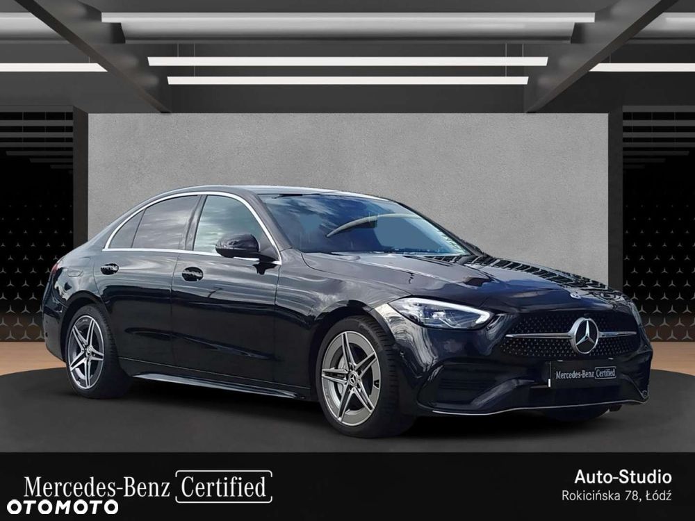 Mercedes-Benz Klasa C - 9