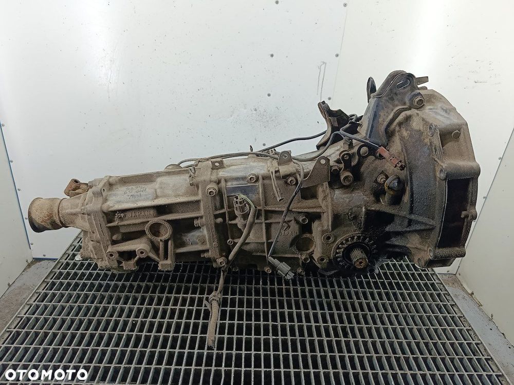 SKRZYNIA BIEGÓW MANUALNA 5 SUBARU IMPREZA II TY754XY2AG 1.6 16V - 1