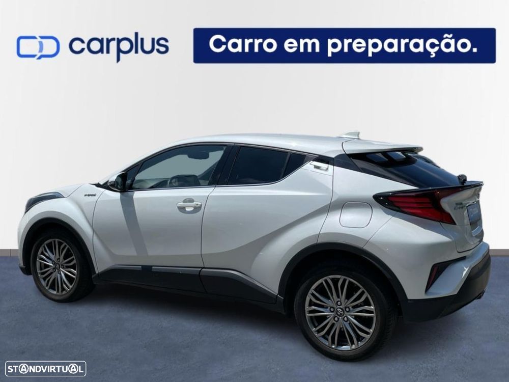Toyota C-HR 1.8 Hybrid Exclusive - 2