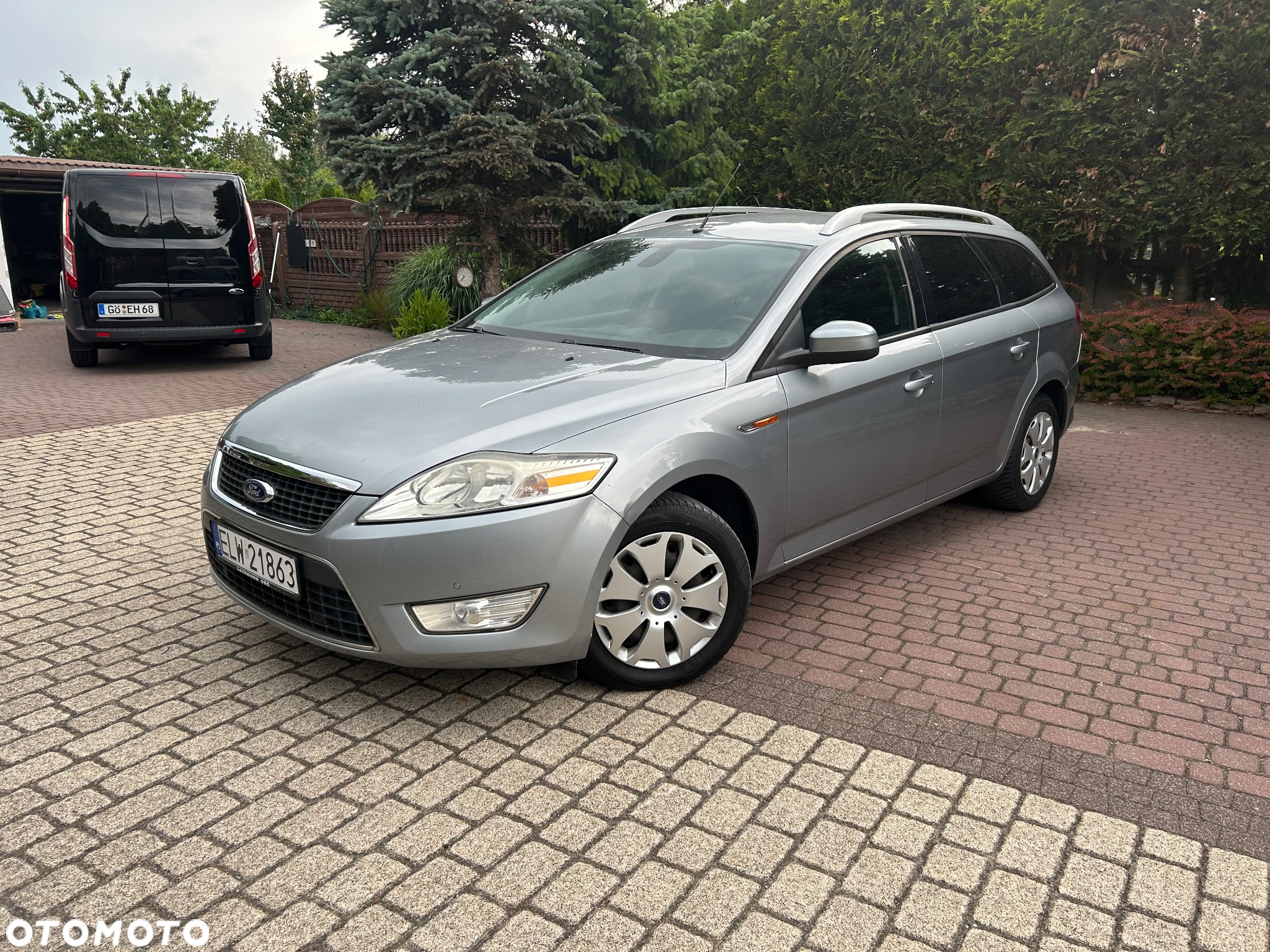 Ford Mondeo Turnier 1.6 Ti-VCT Trend - 3