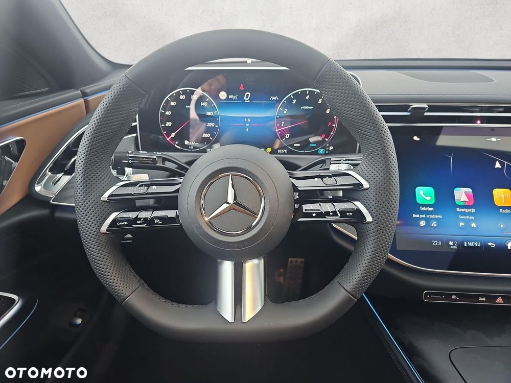 Mercedes-Benz Klasa E - 14