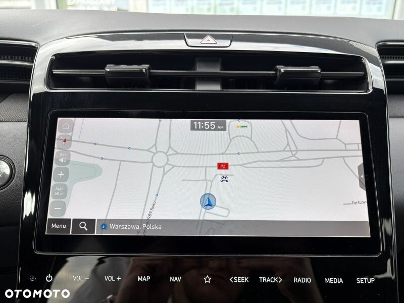 Hyundai Tucson 1.6 T-GDi HEV N Line 4WD - 6