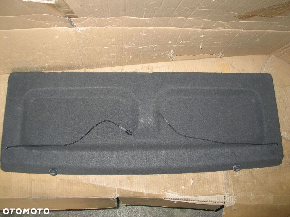polka bagaznika hyundai getz 02-11r. oryginal - 2