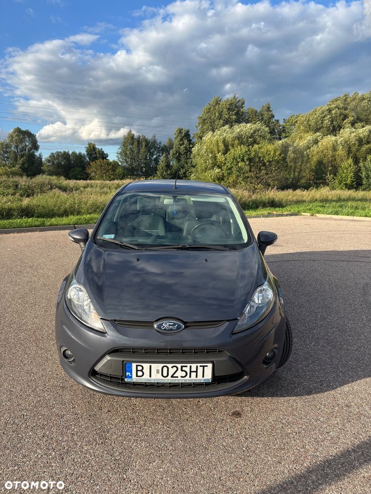 Ford Fiesta 1.4 TDCi Trend - 1