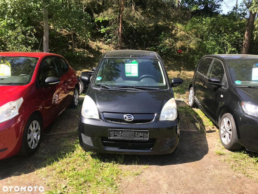 Daihatsu Cuore - 7