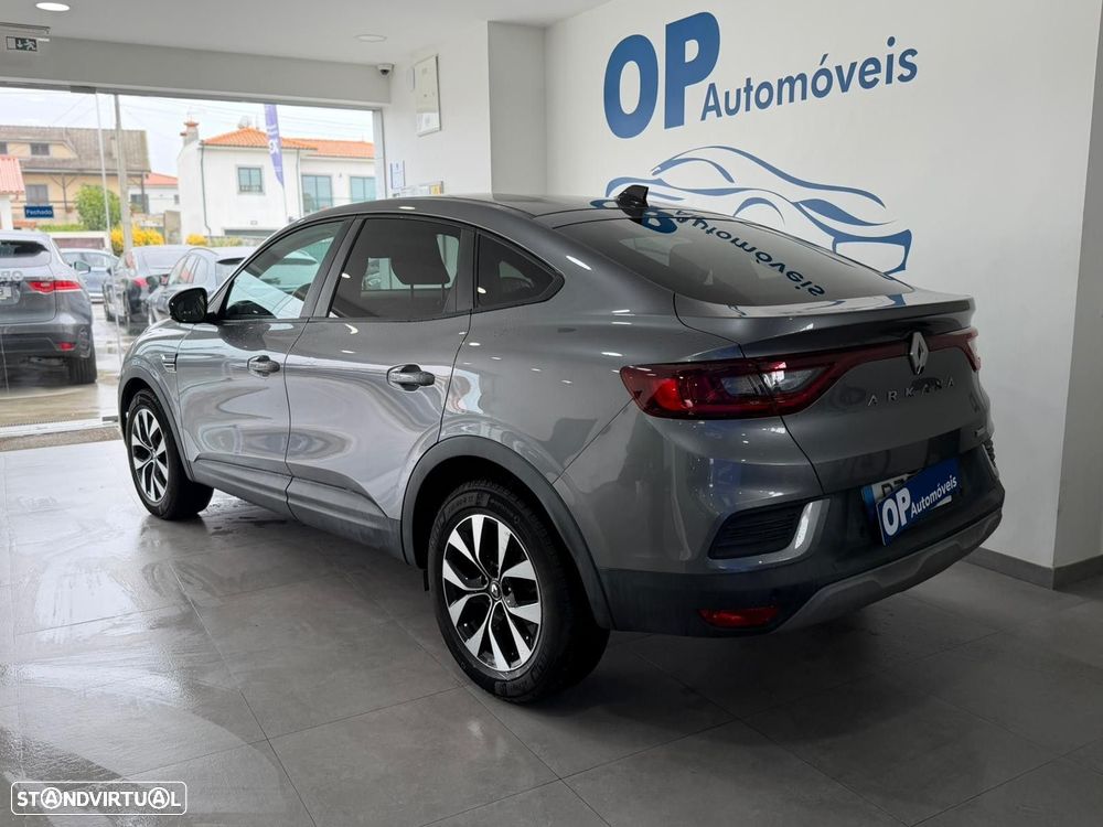 Renault Arkana 1.6 E-Tech Full Hybrid Engineered - 2