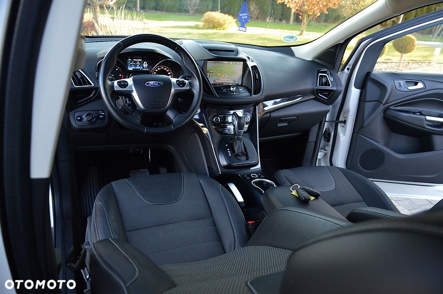 Ford Kuga 2.0 TDCi 4x4 Individual - 27