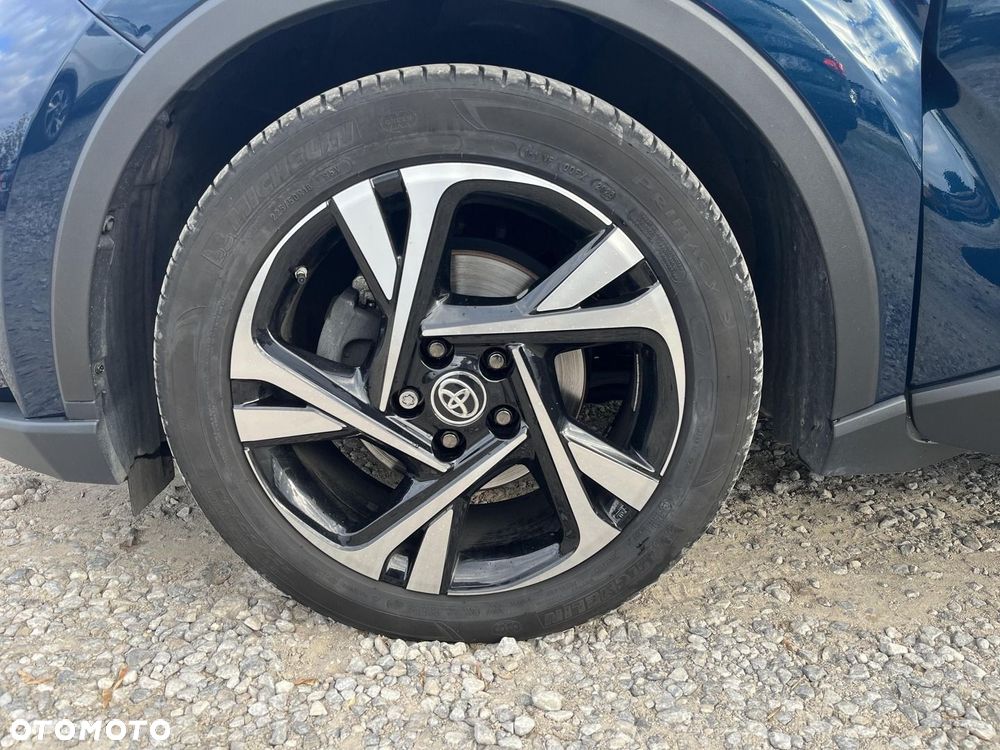 Toyota C-HR 2.0 Hybrid Style - 24
