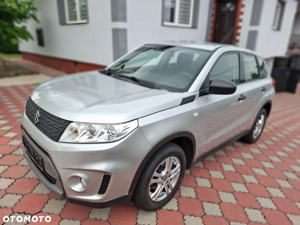 Suzuki Vitara 1.6 (4x4) Allgrip Comfort - 2