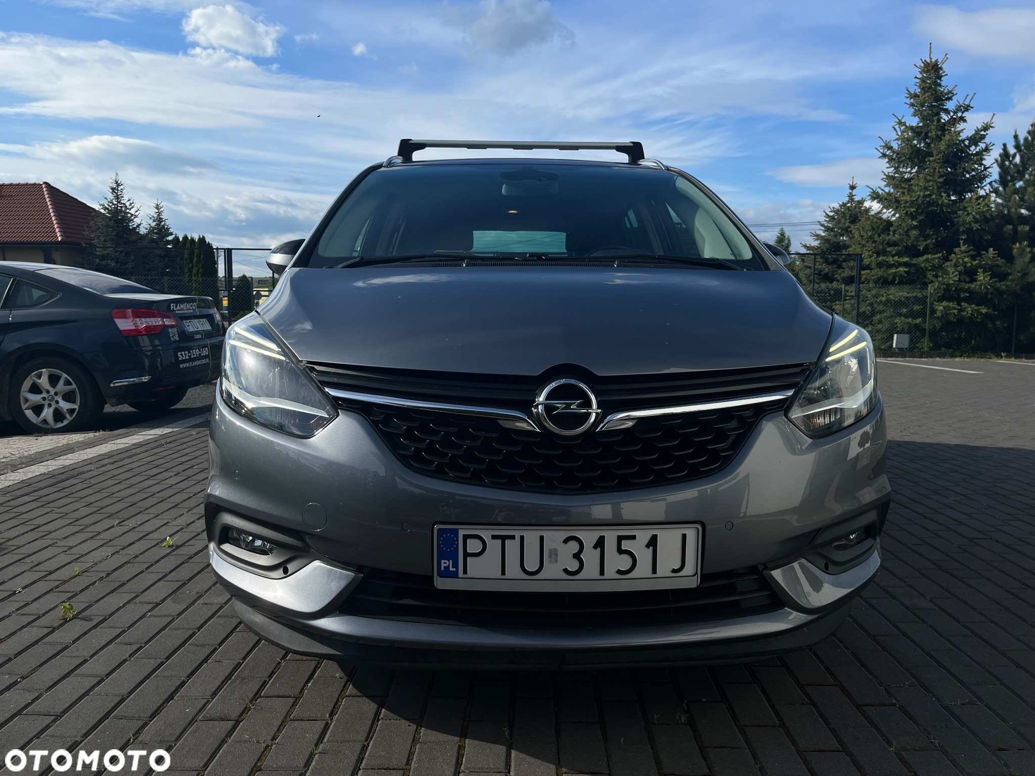 Opel Zafira 1.6 D (CDTi ecoFLEX) Start/Stop Active - 8