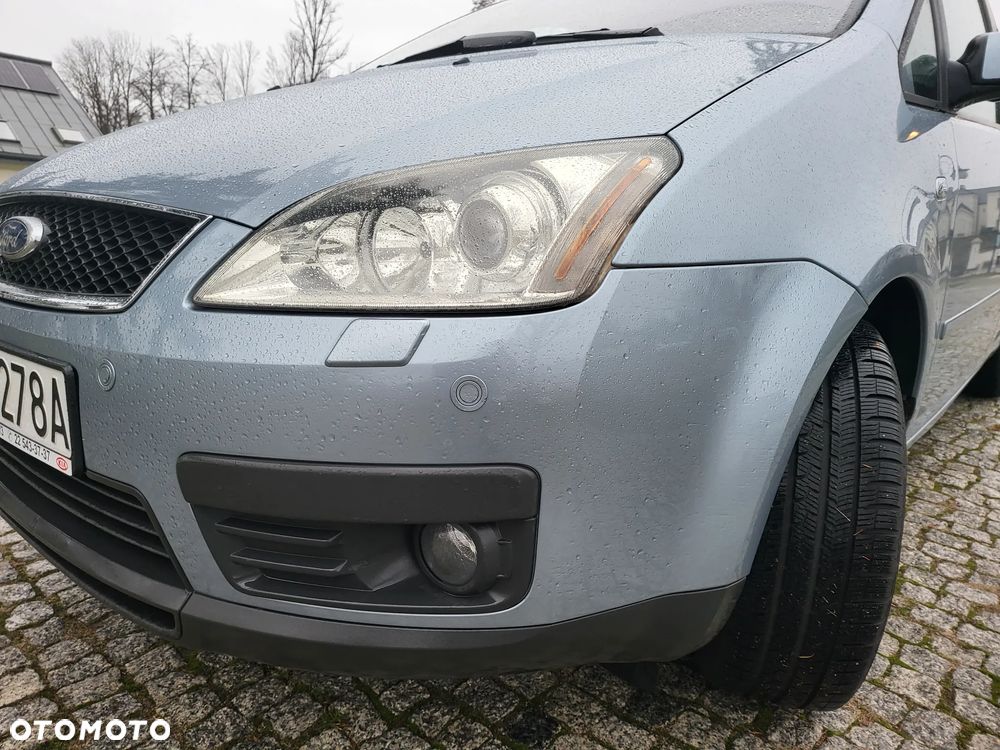 Ford Focus C-Max 1.6 TDCi Ghia - 23