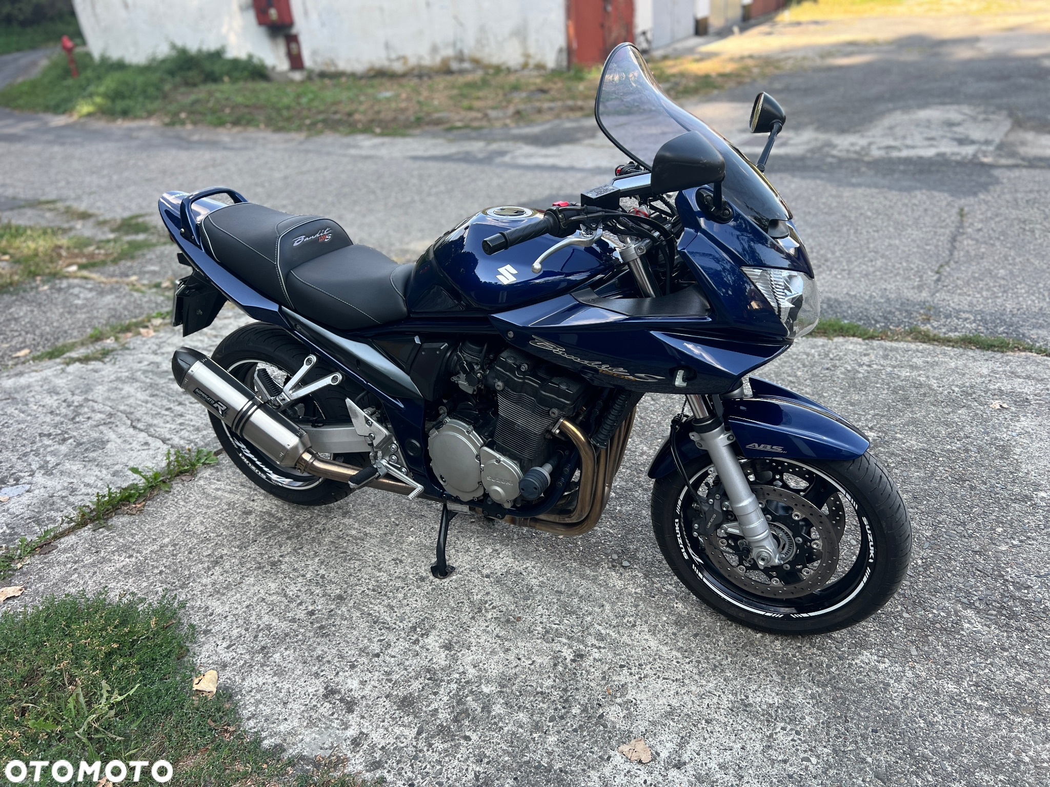 Suzuki Bandit - 8