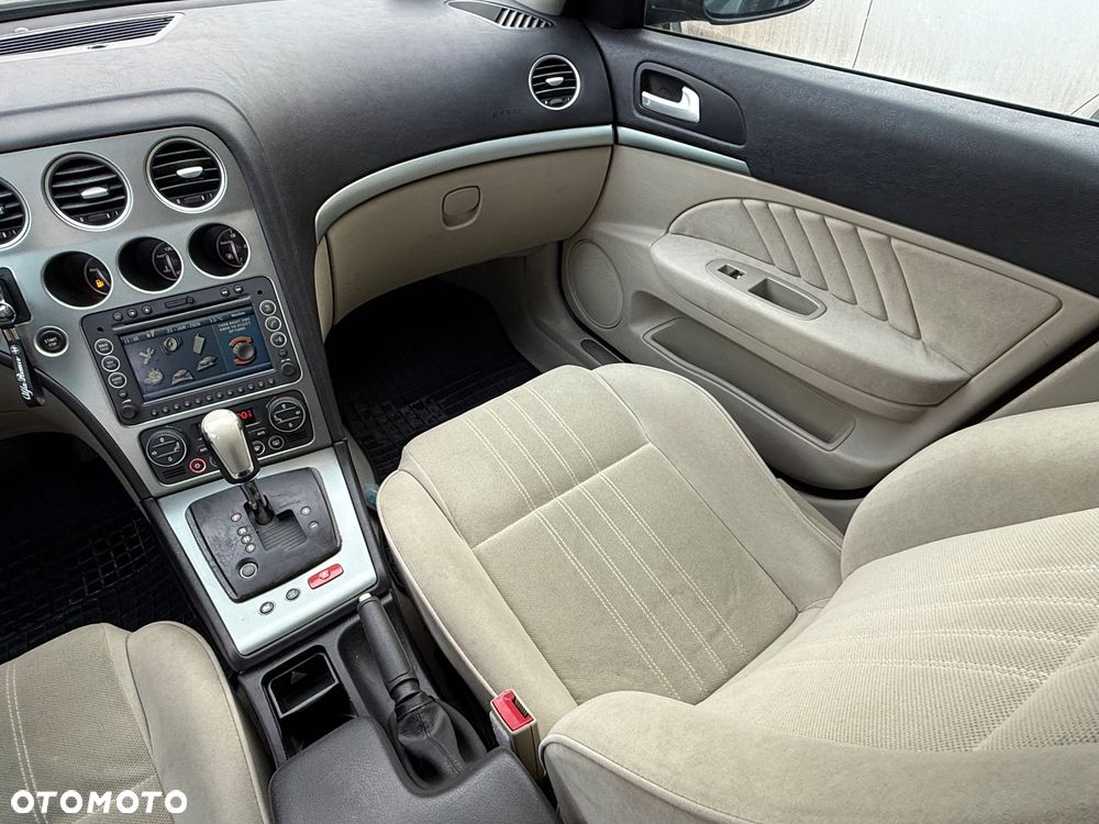 Alfa Romeo 159 1.9JTDM Q-Progression - 12