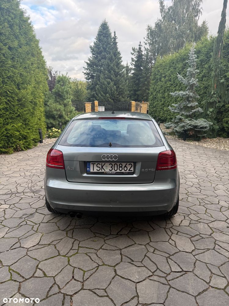 Audi A3 3-drzwiowe 2.0 TDI Ambition - 5