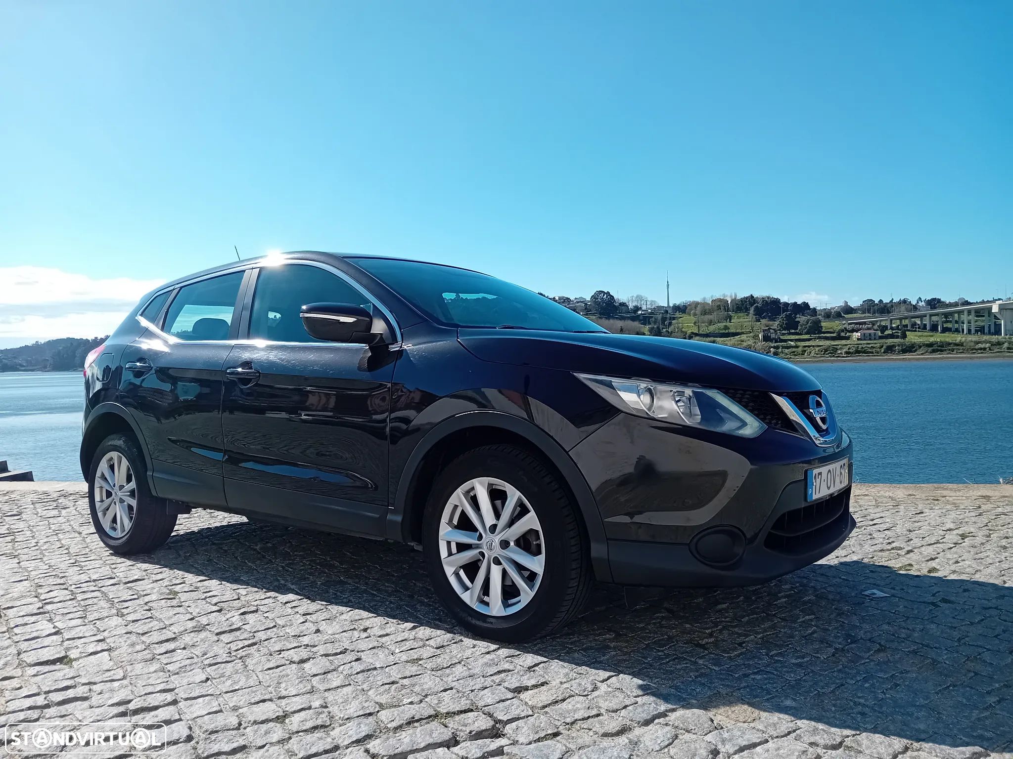 Nissan Qashqai 1.5 dCi Acenta - 1