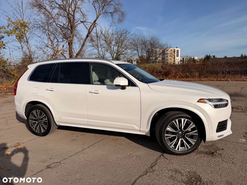 Volvo XC 90 T5 AWD Momentum 7os - 9